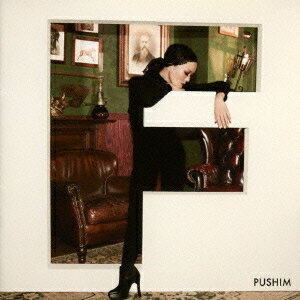 PUSHIM／F《通常盤》 【CD】
