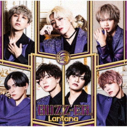 【11/25限定! 最大1000円OFFクーポン】BUZZ-ER.／Lantana《通常盤》 【CD】
