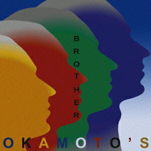 OKAMOTO’S／BROTHER《通常盤》 【CD】