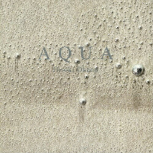 HIROKI OKANO／AQUA 【CD】