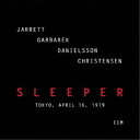 【8/25限定! 2000円OFFクーポン!!】キース・ジャレット・カルテット/スリーパー (初回限定) 【CD】