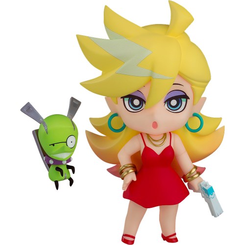 ねんどろいど 『New PANTY ＆ STOCKING with GARTERBELT』 パンティ New Ver. (塗装済み可動フィギュア)