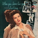 スー・レイニー/ホエン・ユア・ラヴァー・ハズ・ゴーン (初回限定) 【CD】