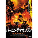 【8/25限定! 2000円OFFクーポン!!】バーニング・マウンテン 紅蓮(ぐれん)の脱出行 【DVD】