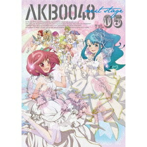AKB0048 next stage VOL.05 【DVD】