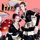 FEMM/PoW!/L.C.S.+Femm-Isation 【CD】