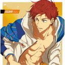 椎名旭(CV.豊永利行)/『劇場版 Free! -the Final Stroke-』キャラクターソングシングル Vol.3 椎名旭(CV.豊永利行) 【CD】