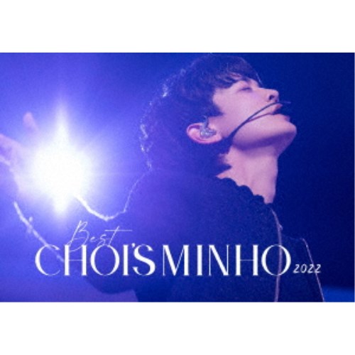 MINHO (SHINee)／SHINee WORLD J Presents BEST CHOI’s MINHO 2022 【DVD】