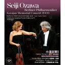 カラヤン・メモリアル・コンサート2008 【Blu-ray】