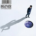 KREVA／SPACE TOUR 【CD】