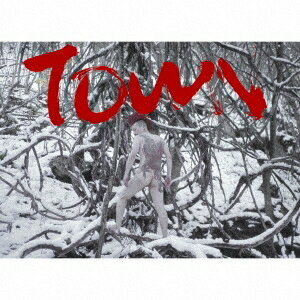 Kiyoshi Ryujin TOWN／TOWN (初回限定) 【CD+DVD】
