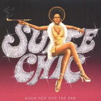 SUITE CHIC／WHEN POP HITS THE FAN (初回限定) 【CD】