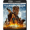 ターミネーター:新起動/ジェニシス UltraHD 【Blu-ray】