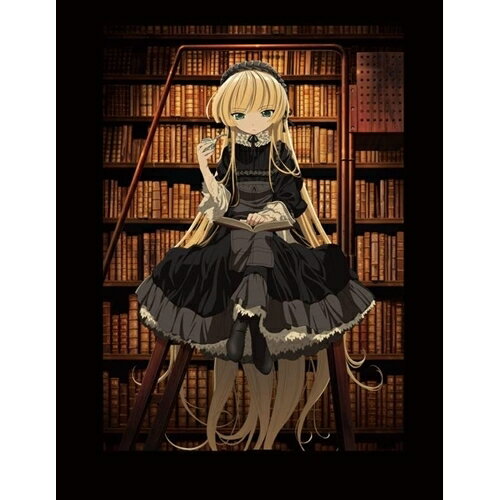 GOSICK-ゴシック- 第5巻 【Blu-ray】