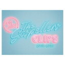 ゴスペラーズ／THE GOSPELLERS CLIPS 2015-2019 【DVD】