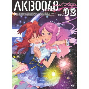 AKB0048 next stage VOL.02 【Blu-ray】