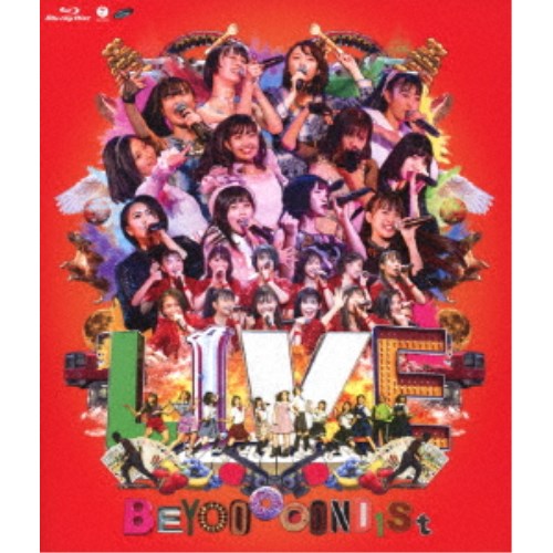 BEYOOOOONDS／LIVE BEYOOOOOND1St 【Blu-ray】