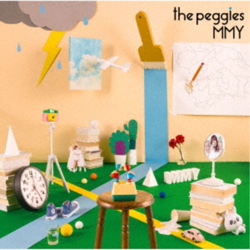 the peggies／MMY (初回限定) 【CD Blu-ray】