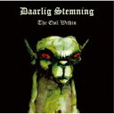 Daarlig Stemning/The Evil Within 【CD】