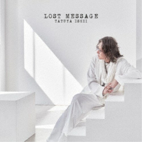 【11/25限定! 最大1000円OFFクーポン】石井竜也／LOST MESSAGE《通常盤》 【CD】