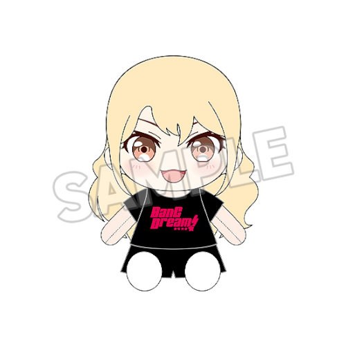 BanG Dream！ おきがえぬいぐるみ Morfonica 桐ヶ谷透子