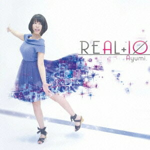 【9/1限定! 最大P6倍 & 最大2000円OFFクーポン!!】Ayumi.／REAL＋1O 【CD】