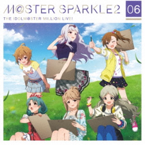 (ゲーム・ミュージック)／THE IDOLM＠STER MILLION LIVE！ M＠STER SPARKLE2 06 【CD】