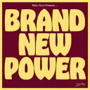 RUBY GOON／BRAND NEW POWER 【CD】