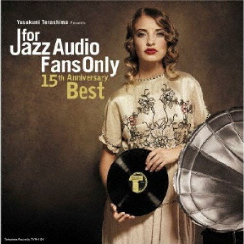 (V.A.)／For Jazz Audio Fans Only 15th Anniversary Best 【CD】