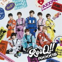 AXXX1S/ResQ!!《Type-A》 【CD】