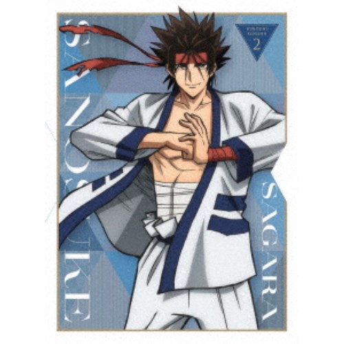 【11/25限定! 最大1000円OFFクーポン】るろうに剣心 -明治剣客浪漫譚- 2《完全生産限定版》 (初回限定) 【DVD】