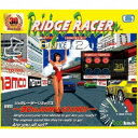 (ゲーム・ミュージック)/RIDGE RACER REMIX -30TH ANNIV. SOUNDS- 【CD】