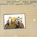 チャーリー・ヘイデン/ヤン・ガルバレク/エグベルト・ジスモンチ/フォーク・ソングス (初回限定) 【CD】