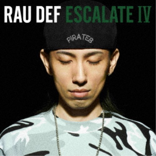 Rap, Hip-Hop - RAU DEF／ESCALATE IV 【CD】