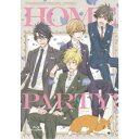 ひとりじめマイヒーロー スペシャルイベント「HOME PARTY!」《通常版》 【Blu-ray】