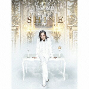 石井竜也／SHINE (初回限定) 【CD+DVD】