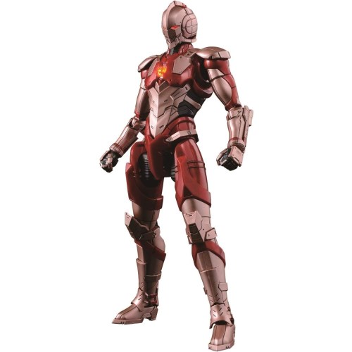 フィギュアライズスタンダード ULTRAMAN(ウルトラマン) ULTRAMAN(リミッター解除Ver.) 1/12スケール プラモデルフィギュア その他ウルトラマン