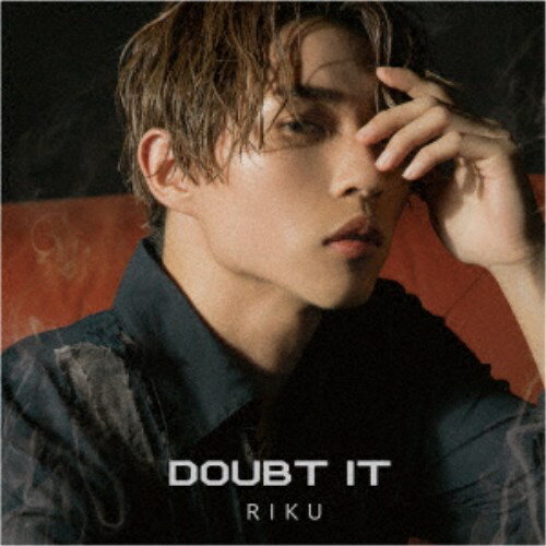 RIKU／Doubt it《C盤》 (初回限定) 【CD】