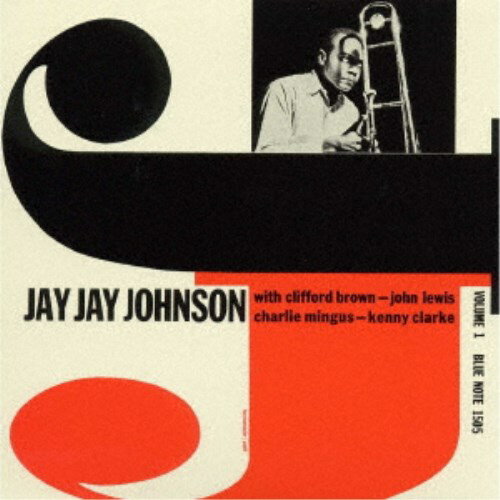 J.J.ジョンソン／ジ・エミネント・J.J.ジョンソン Vol.1 (初回限定) 【CD】