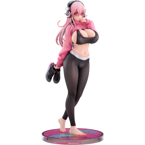 楽天市場】すぱーそに子 フィギュアの通販