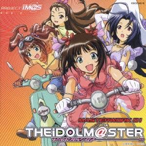 (ゲーム・ミュージック)／THE IDOLM＠STER MASTERWORK 01 GO MY WAY！！ 【CD】