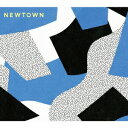 toconoma／NEWTOWN 【CD】