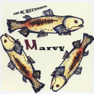 RCサクセション／MARVY 【CD】