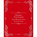 高橋真梨子/MARIKO TAKAHASHI THE BESTEST LIVE COLLECTION《完全生産限定版》 (初回限定) 【Blu-ray】
