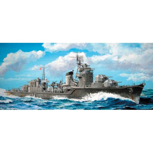 1／700 スカイウェーブシリーズ 日本海軍 秋月型駆逐艦 初月 【SPW07】 (プラモデル)おもちゃ プラモデル