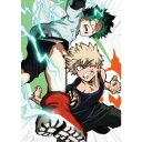 【~7/6まで!! 最大2000円OFFクーポン!!】僕のヒーローアカデミア 3rd Vol.8 【Blu-ray】