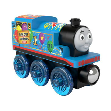 きかんしゃトーマス 木製レールシリーズ デイアウトウィズトーマス GNC30おもちゃ こども 子供 男の子 電車 2歳