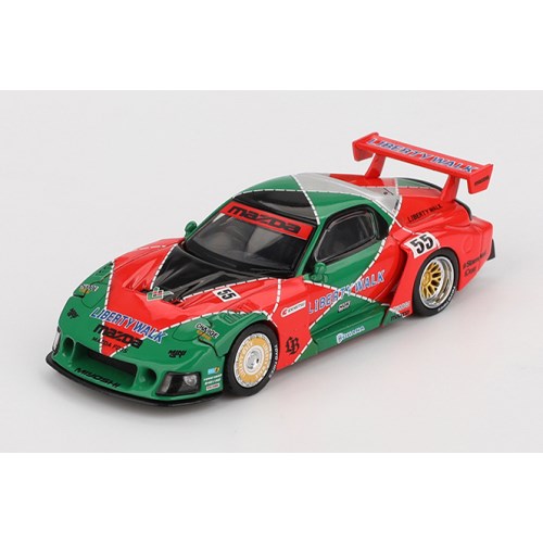 ϥԥͥåȡ饤㤨֡ᤤԾ!!11/20ȤŹꥯݥMINI-GT 164 ޥĥ RX-7 LB-Super Silhouette 787B(ϥɥ MGT00990-R (ߥ˥פβǤʤ2,871ߤˤʤޤ