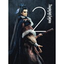 【6/4 20時〜 全品P5倍 & 最大1000円OFFクーポン】Thunderbolt Fantasy 東離劍遊紀 2《完全生産限定版》 (初回限定) 【Bl...
