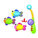 【11/25限定! 最大1000円OFFクーポン】7195 おふろで魚つりおもちゃ こども 子供 知育 勉強 1歳6ヶ月